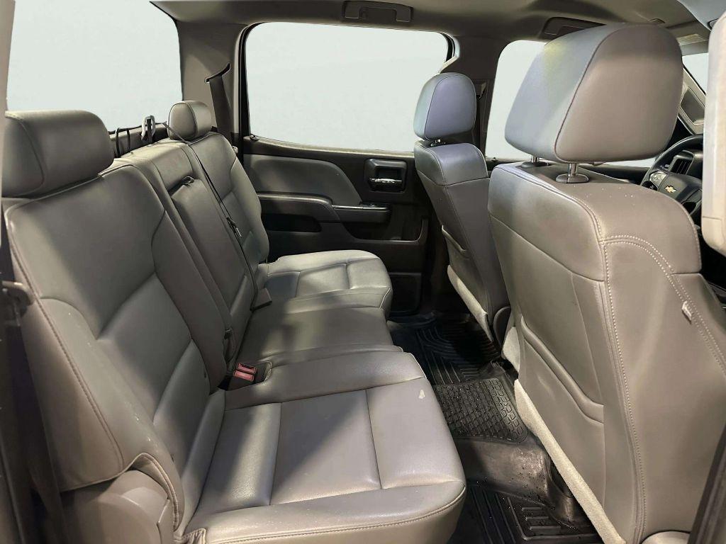 Chevrolet Silverado 2500HD  2017