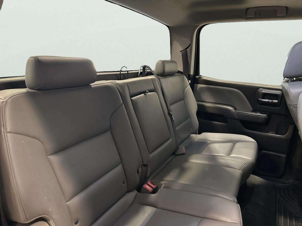 Chevrolet Silverado 2500HD  2017