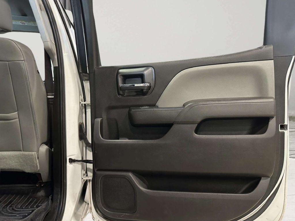 Chevrolet Silverado 2500HD  2017