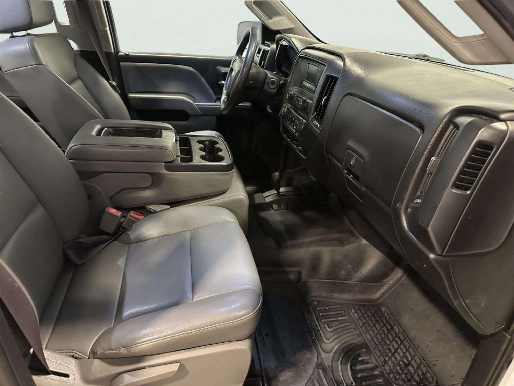 Chevrolet Silverado 2500HD  2017
