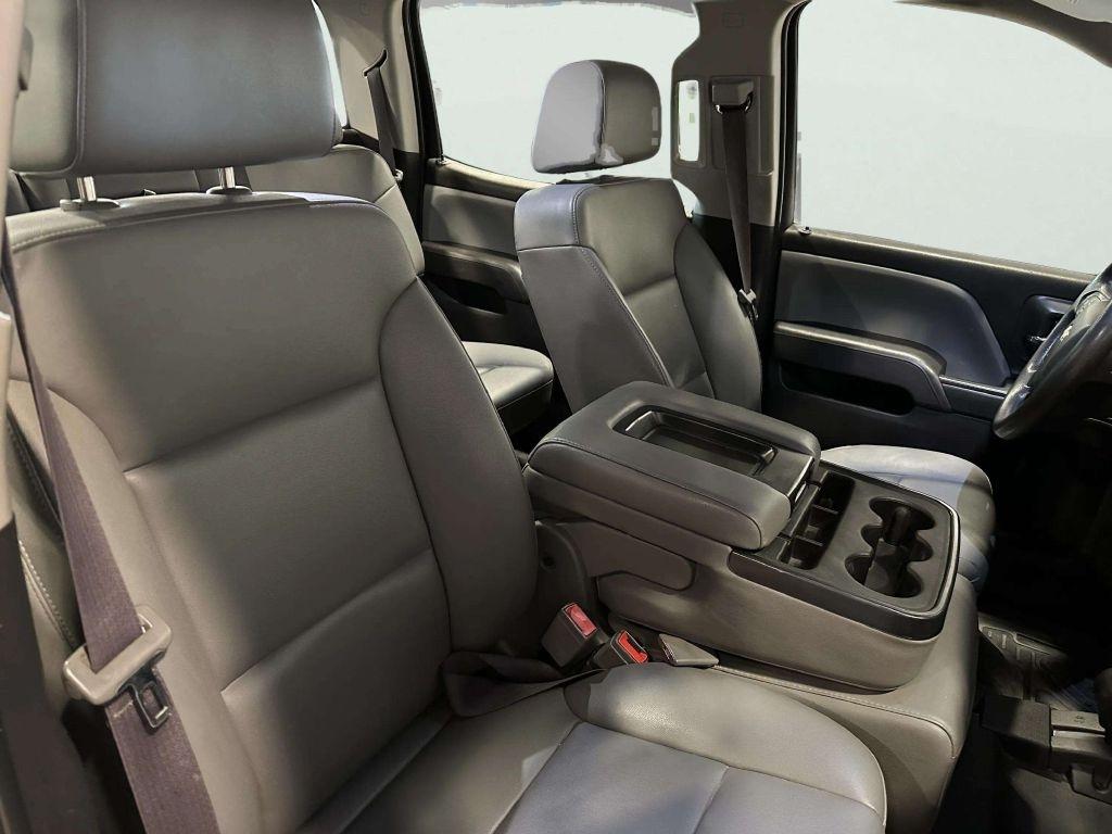 Chevrolet Silverado 2500HD  2017