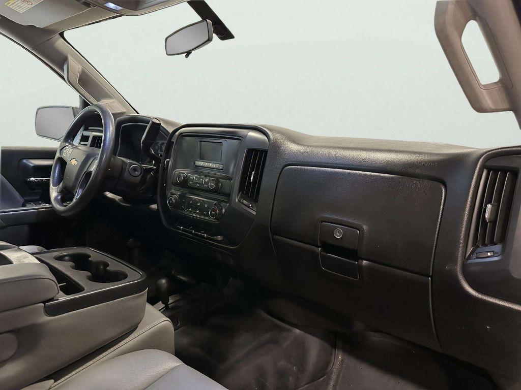 Chevrolet Silverado 2500HD  2017