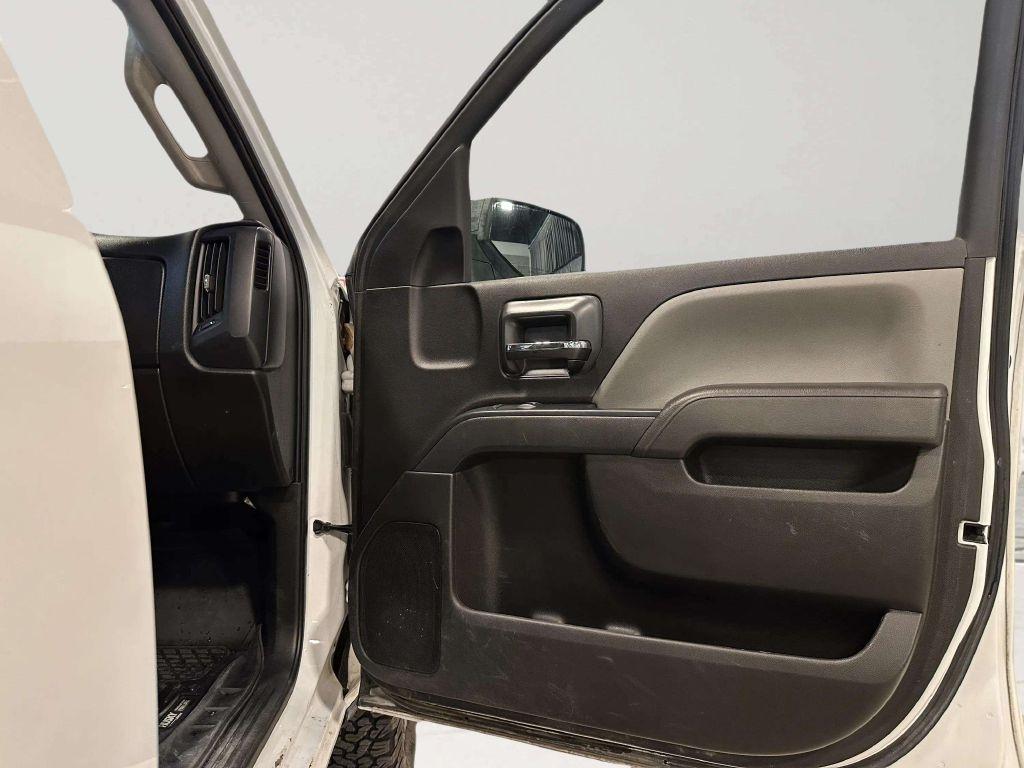 Chevrolet Silverado 2500HD  2017