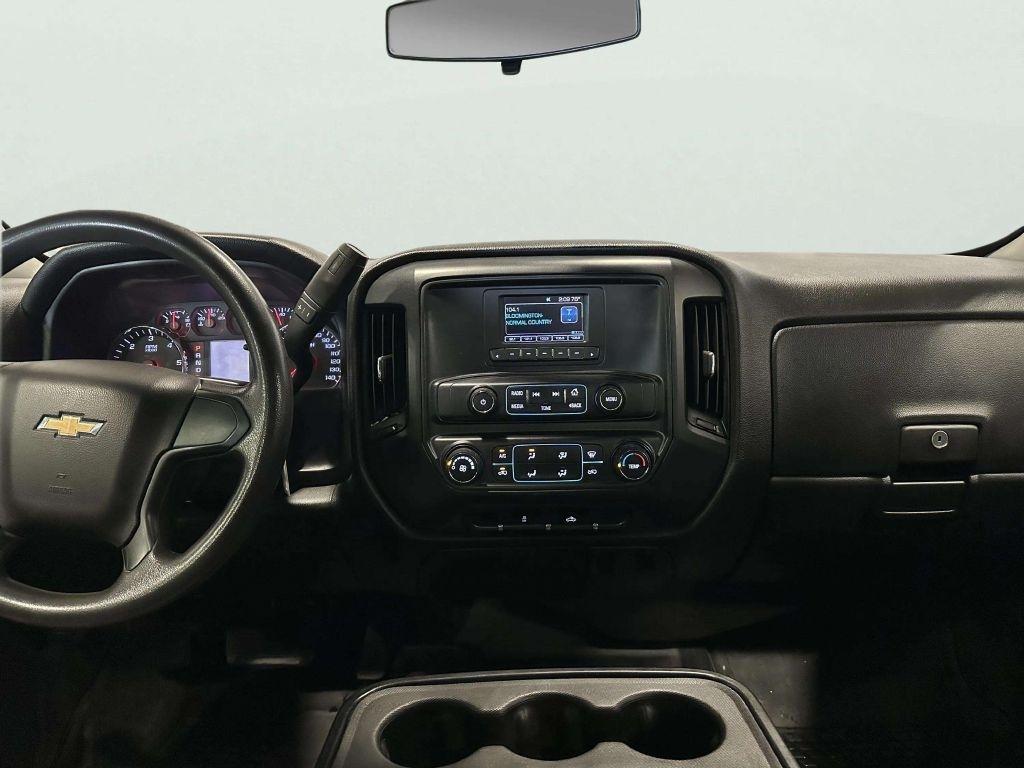 Chevrolet Silverado 2500HD  2017