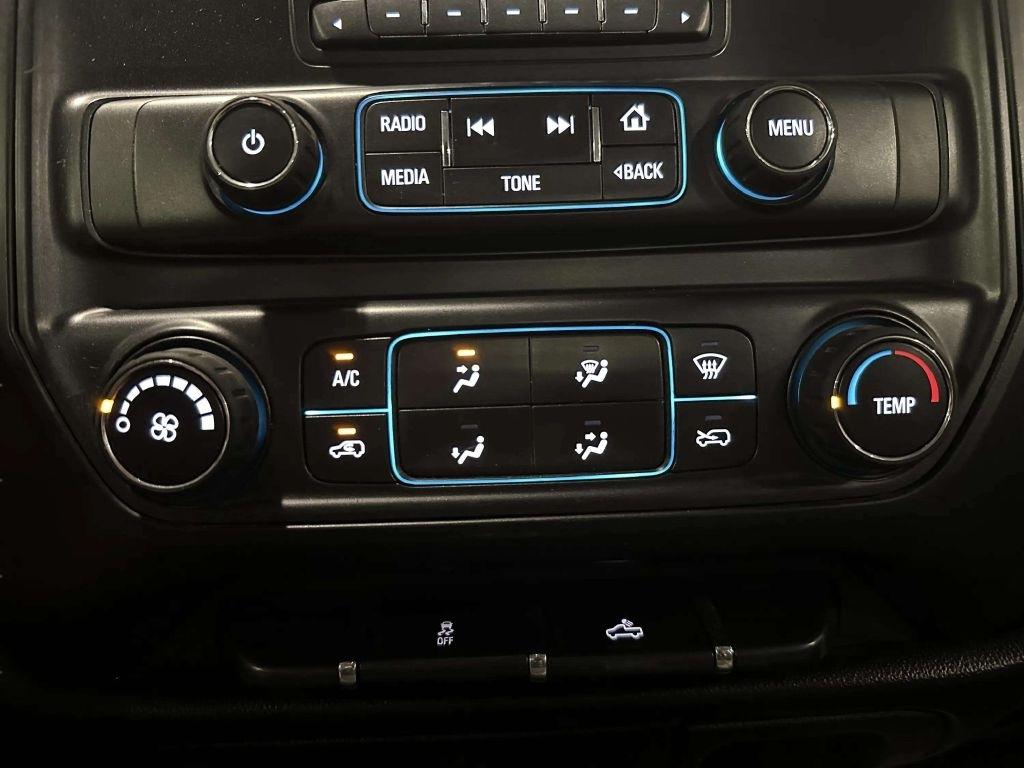 Chevrolet Silverado 2500HD  2017