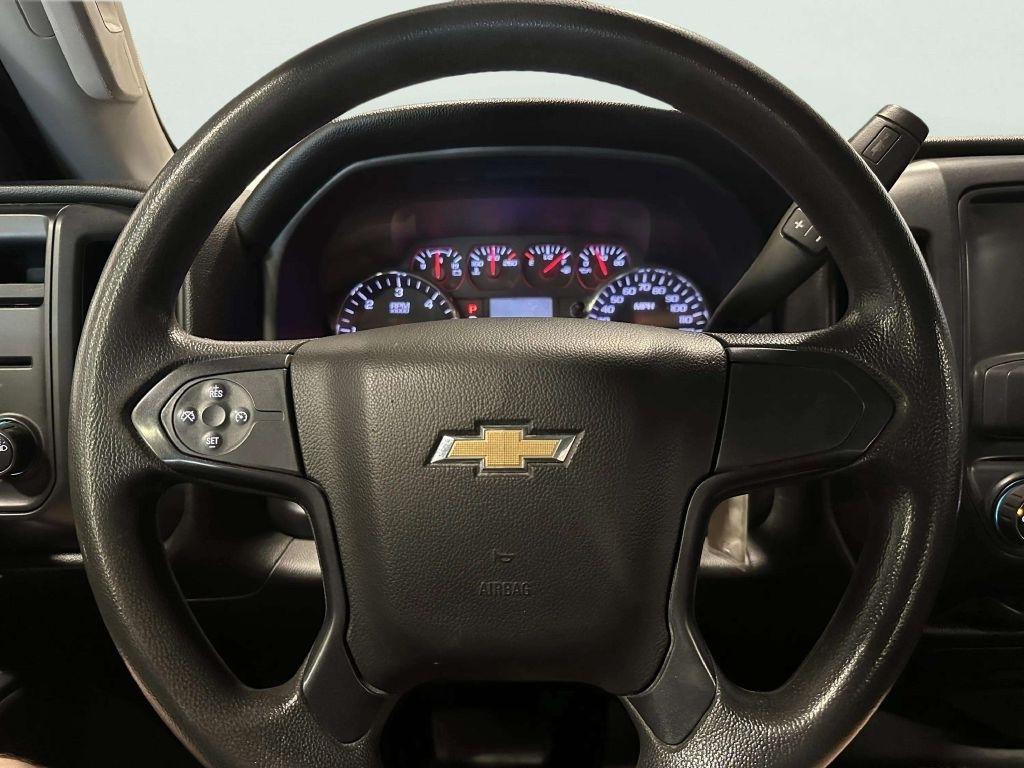 Chevrolet Silverado 2500HD  2017