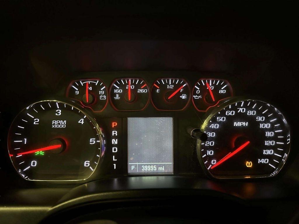 Chevrolet Silverado 2500HD  2017
