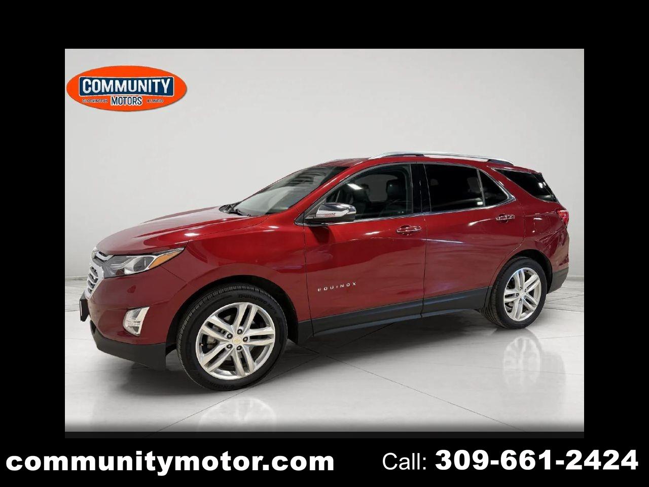 2019 Chevrolet Equinox PREMIER
