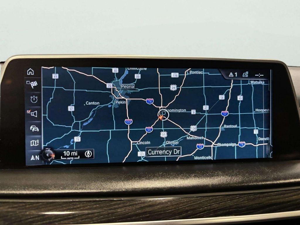 BMW 7-Series  2016