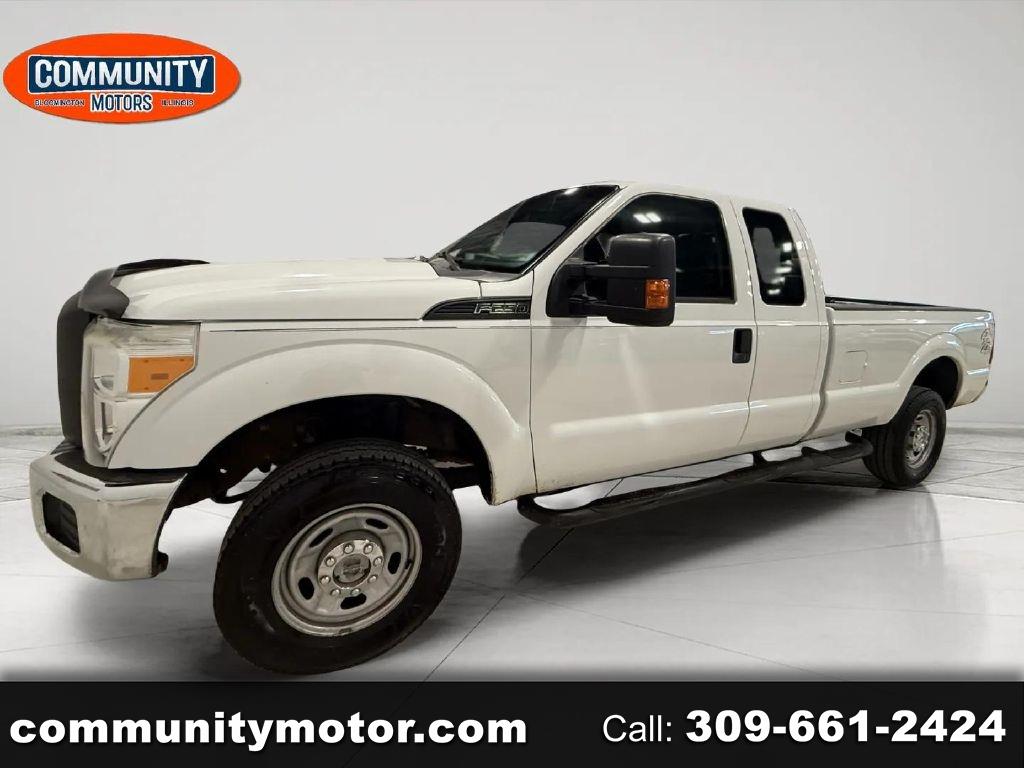 2015 Ford F-250 Super Duty XL's photo
