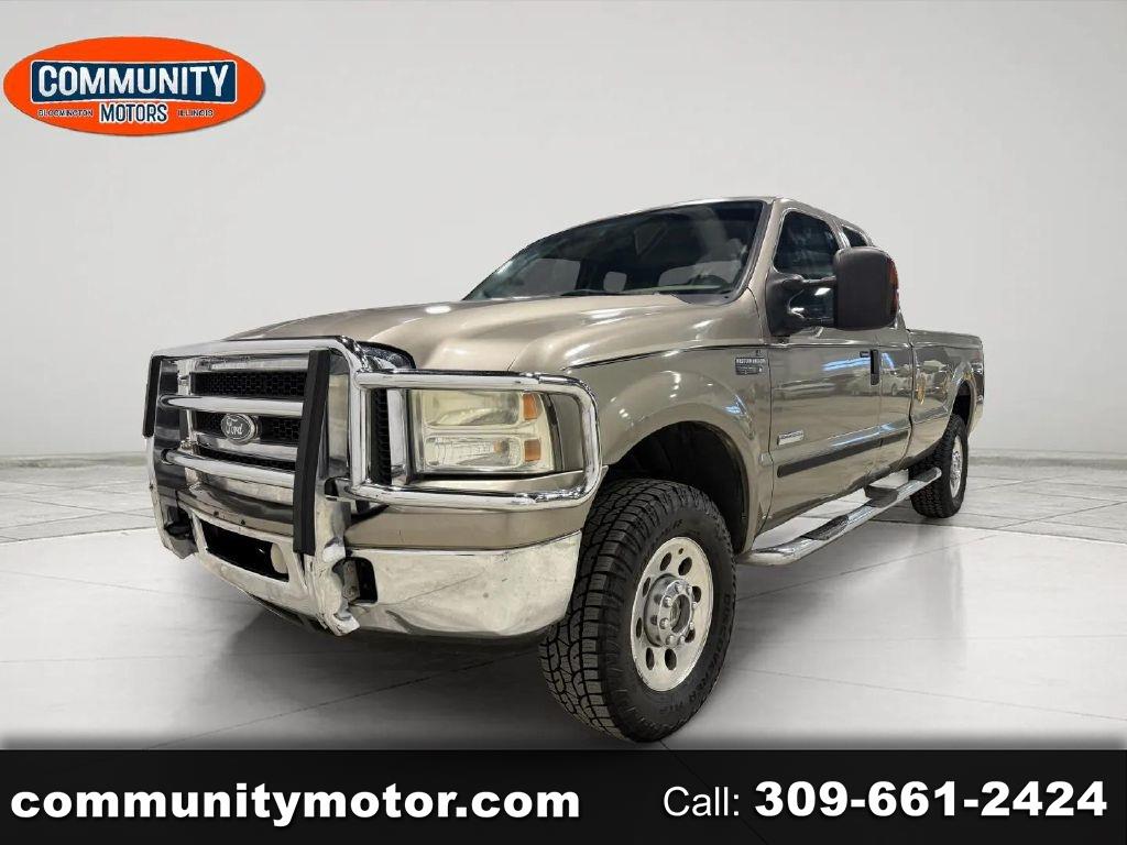 2005 Ford F-250 Super Duty XLT's photo