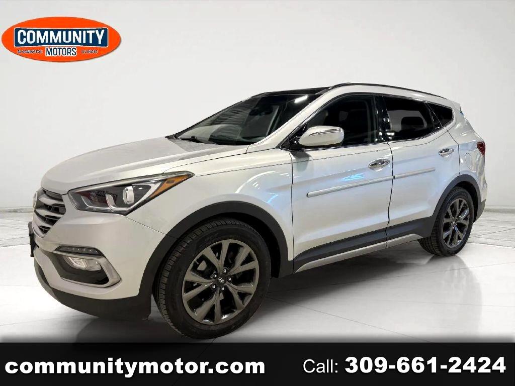 2017 Hyundai Santa Fe Sport 2.0T's photo
