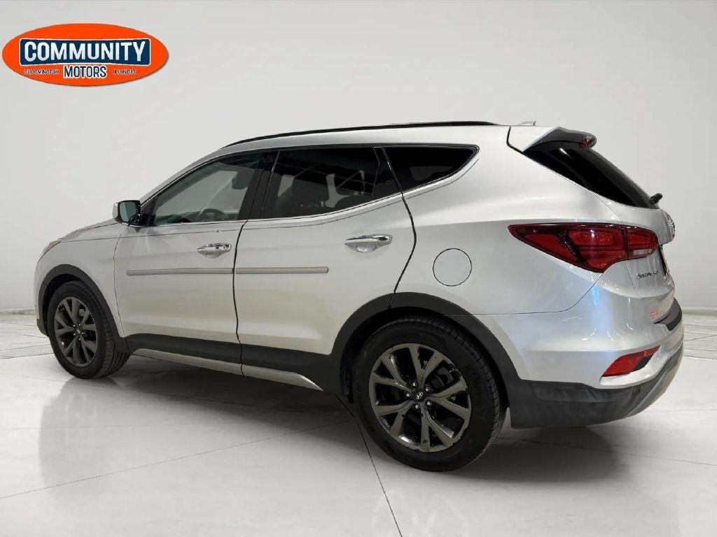 Hyundai Santa Fe  2017