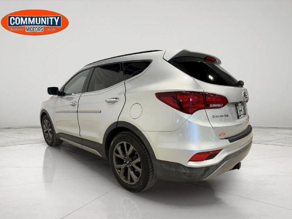 Hyundai Santa Fe  2017