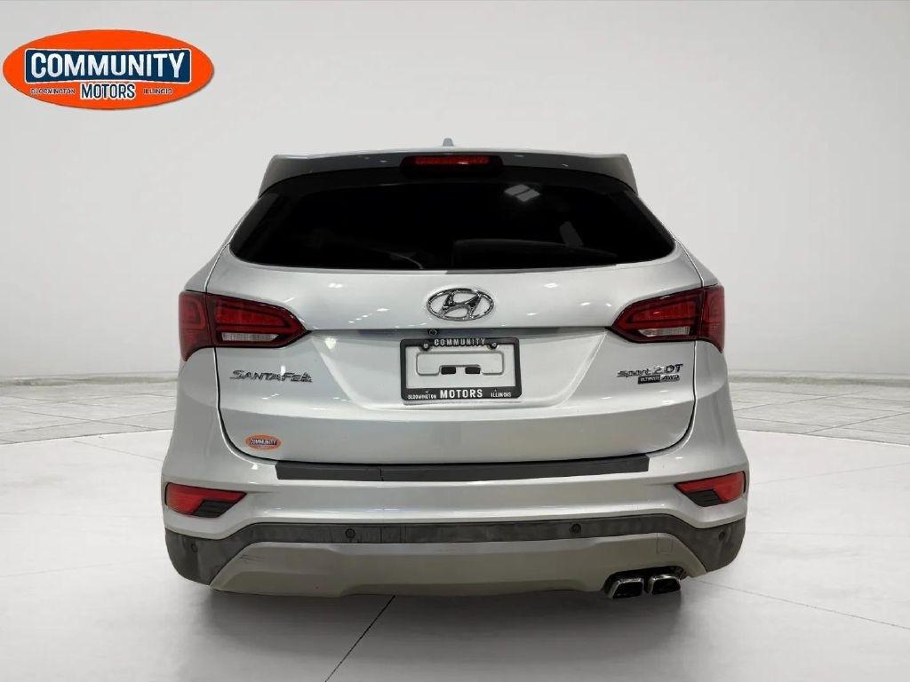 Hyundai Santa Fe  2017