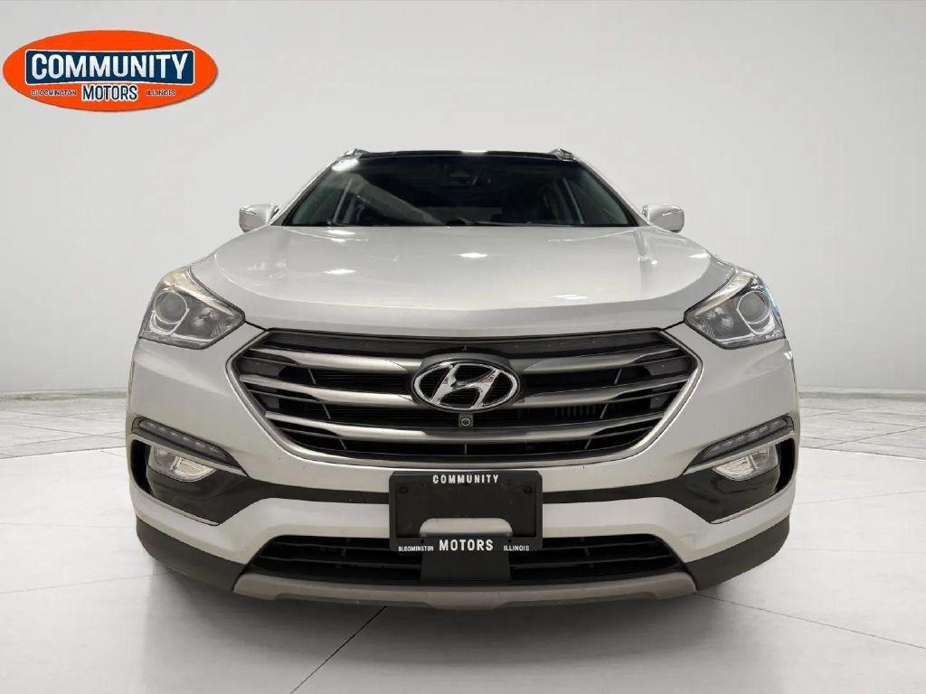 Hyundai Santa Fe  2017
