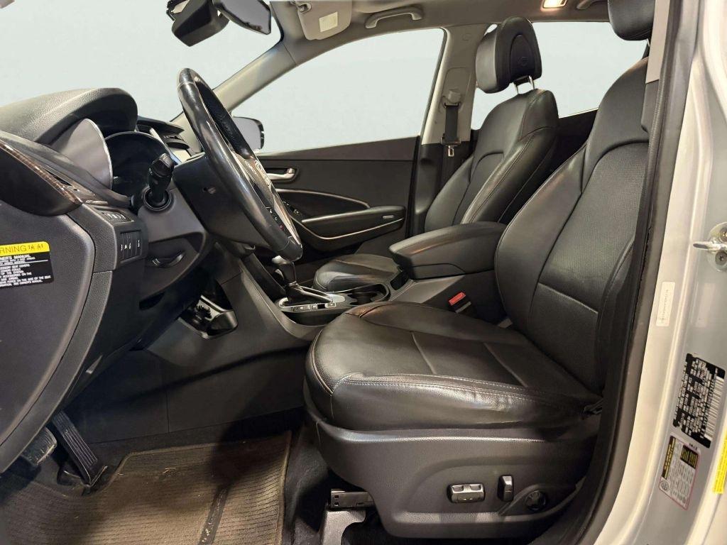 Hyundai Santa Fe  2017