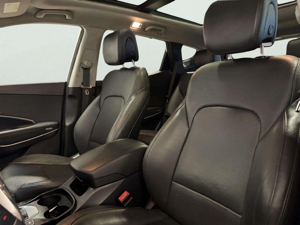 Hyundai Santa Fe  2017