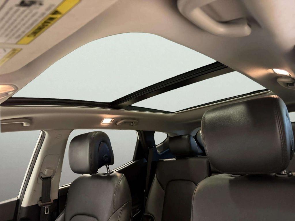 Hyundai Santa Fe  2017