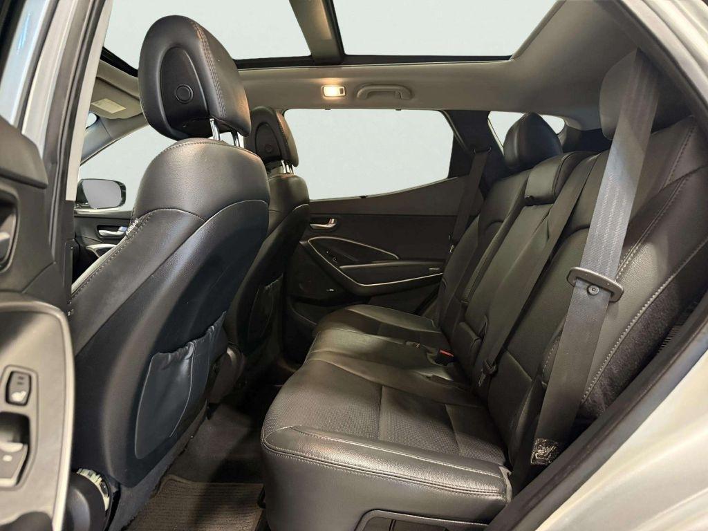 Hyundai Santa Fe  2017