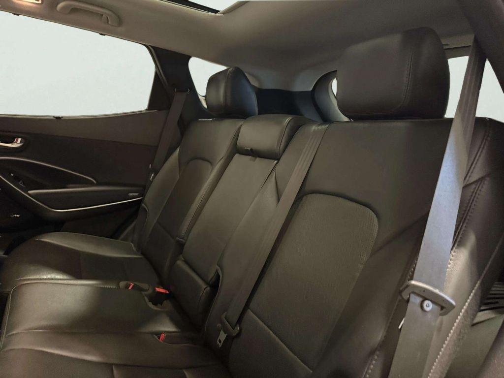 Hyundai Santa Fe  2017