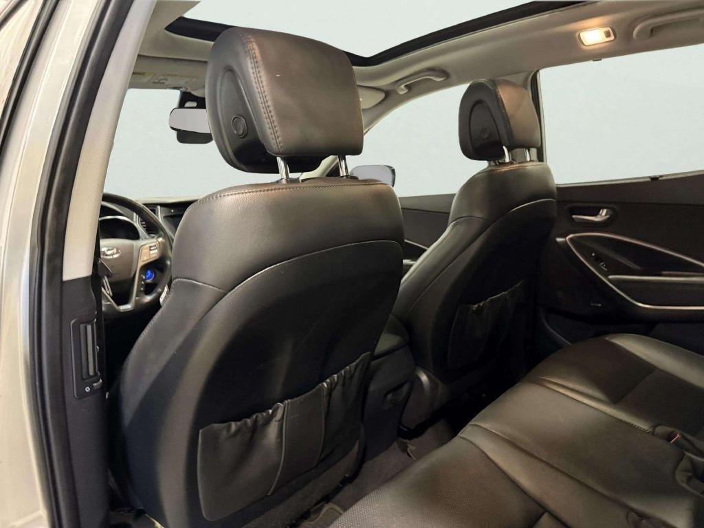 Hyundai Santa Fe  2017