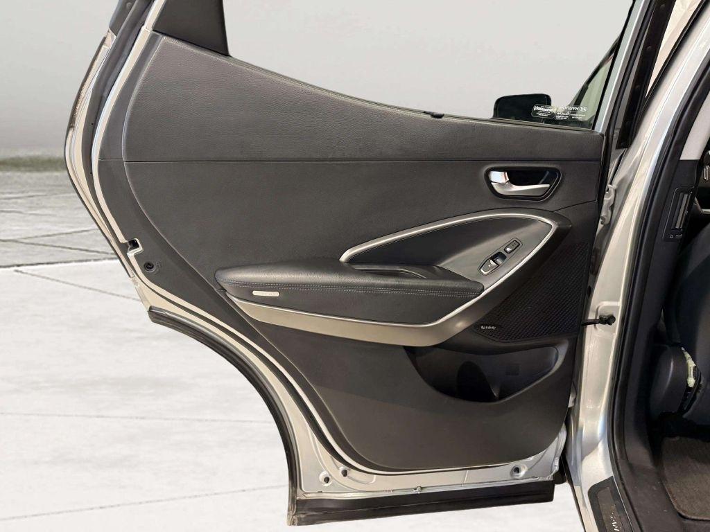 Hyundai Santa Fe  2017