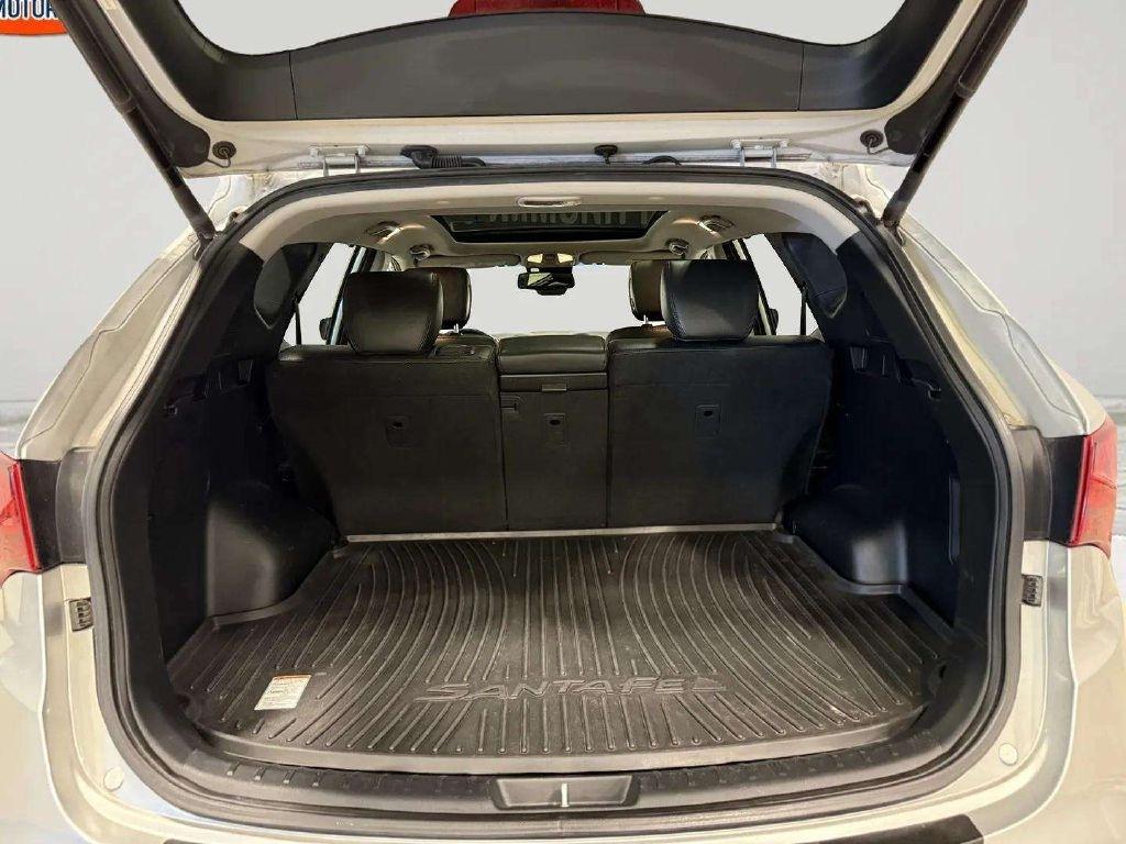 Hyundai Santa Fe  2017