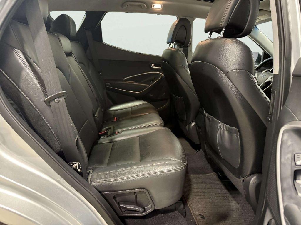 Hyundai Santa Fe  2017