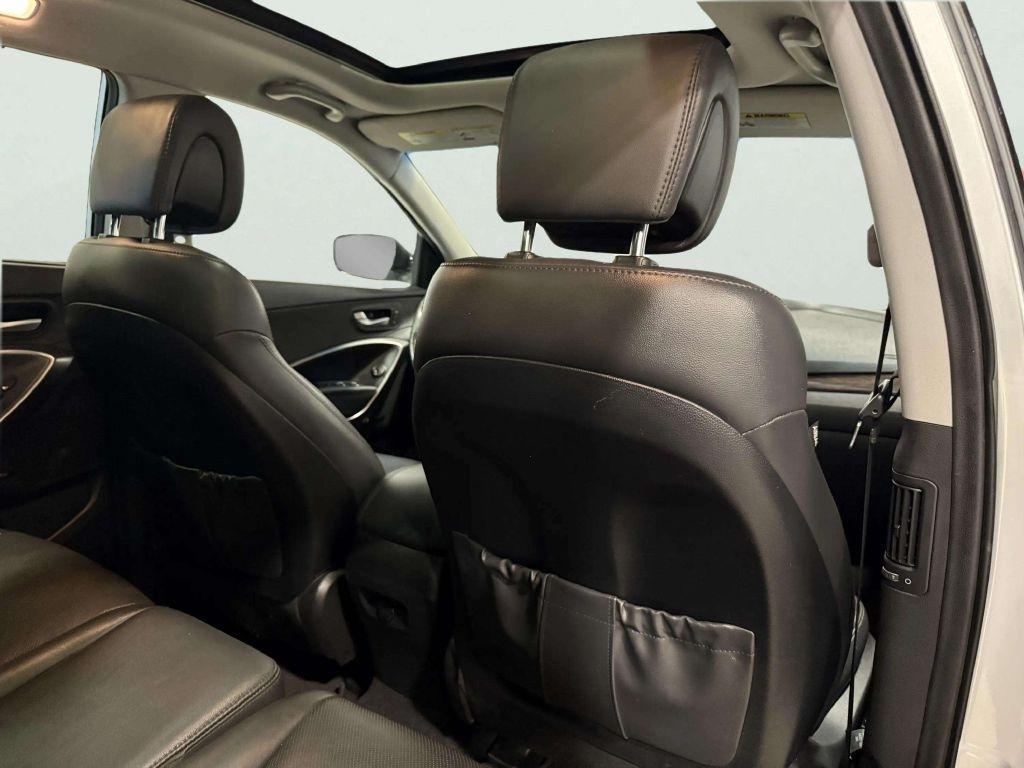 Hyundai Santa Fe  2017