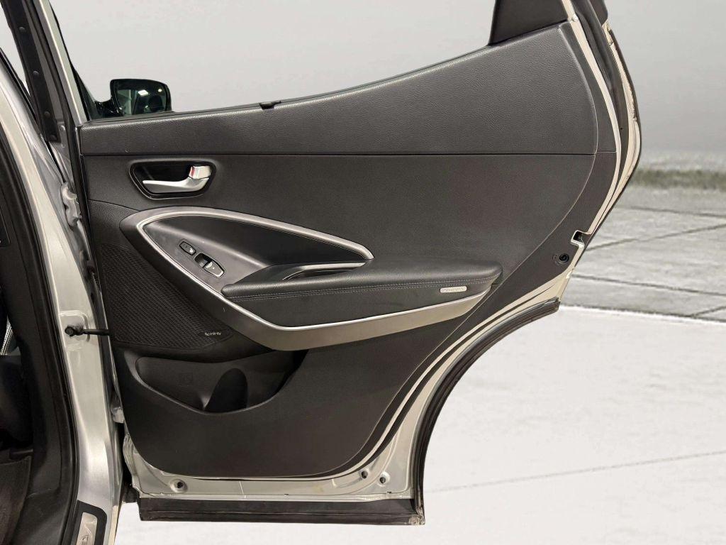 Hyundai Santa Fe  2017