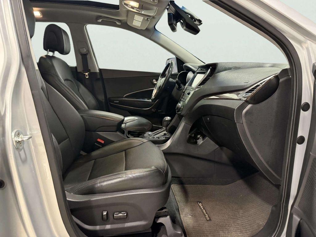 Hyundai Santa Fe  2017