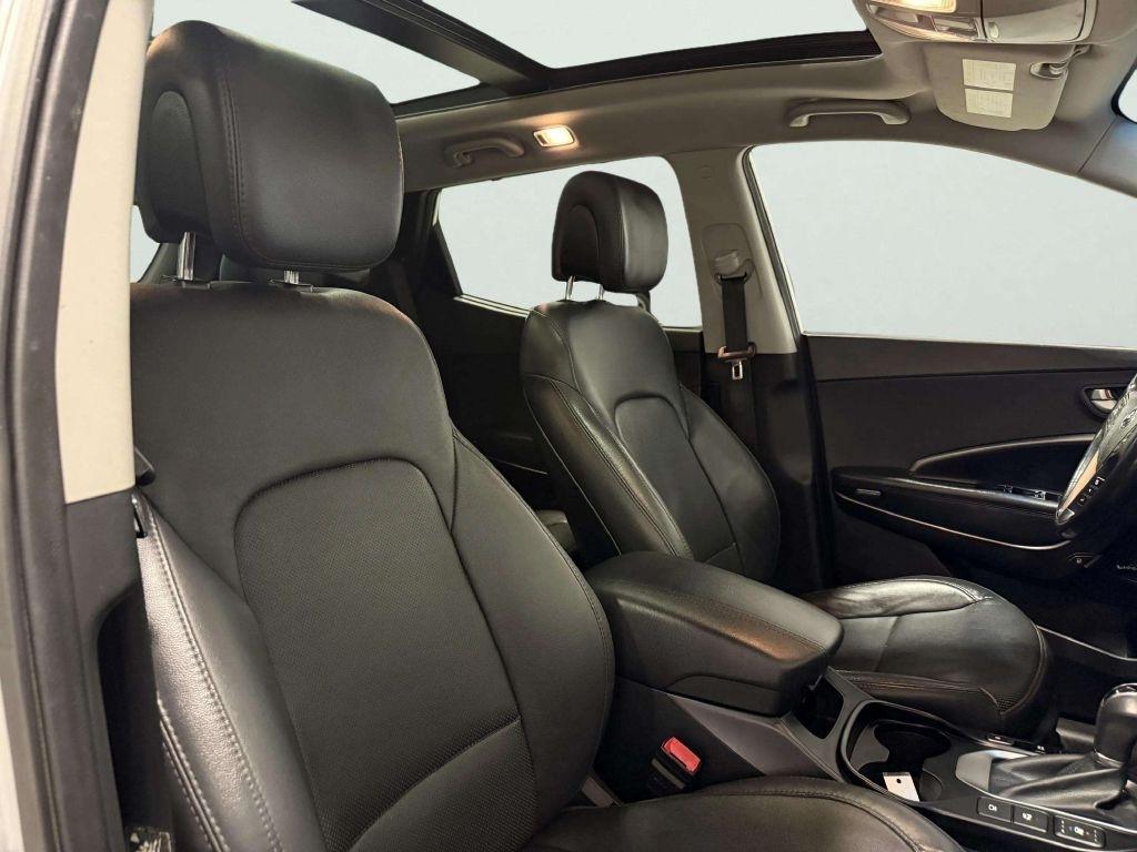 Hyundai Santa Fe  2017