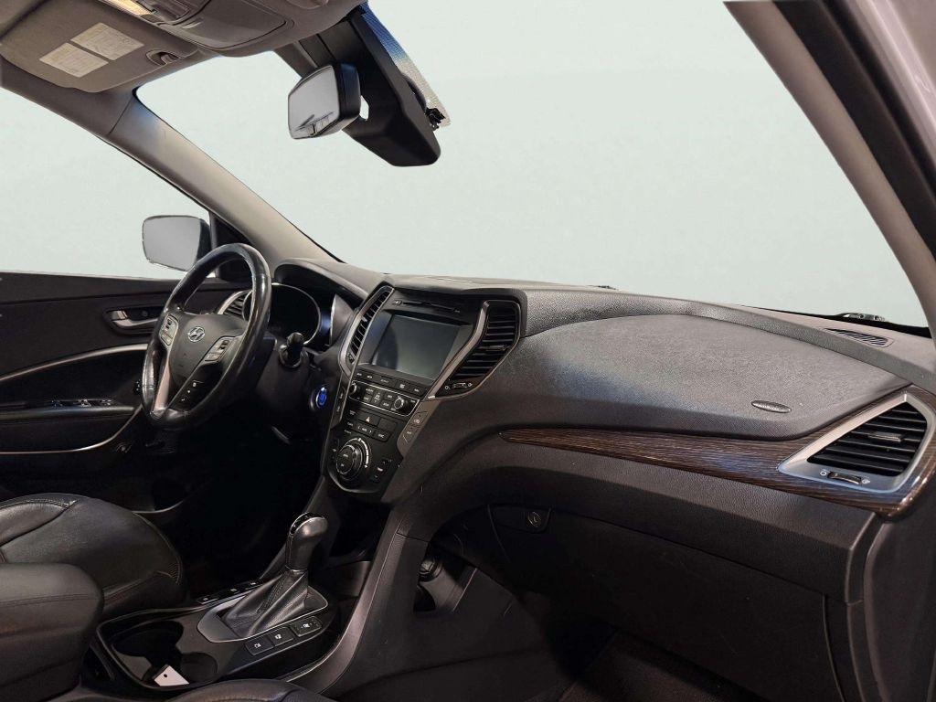 Hyundai Santa Fe  2017