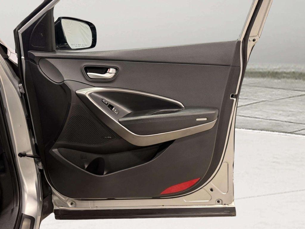 Hyundai Santa Fe  2017