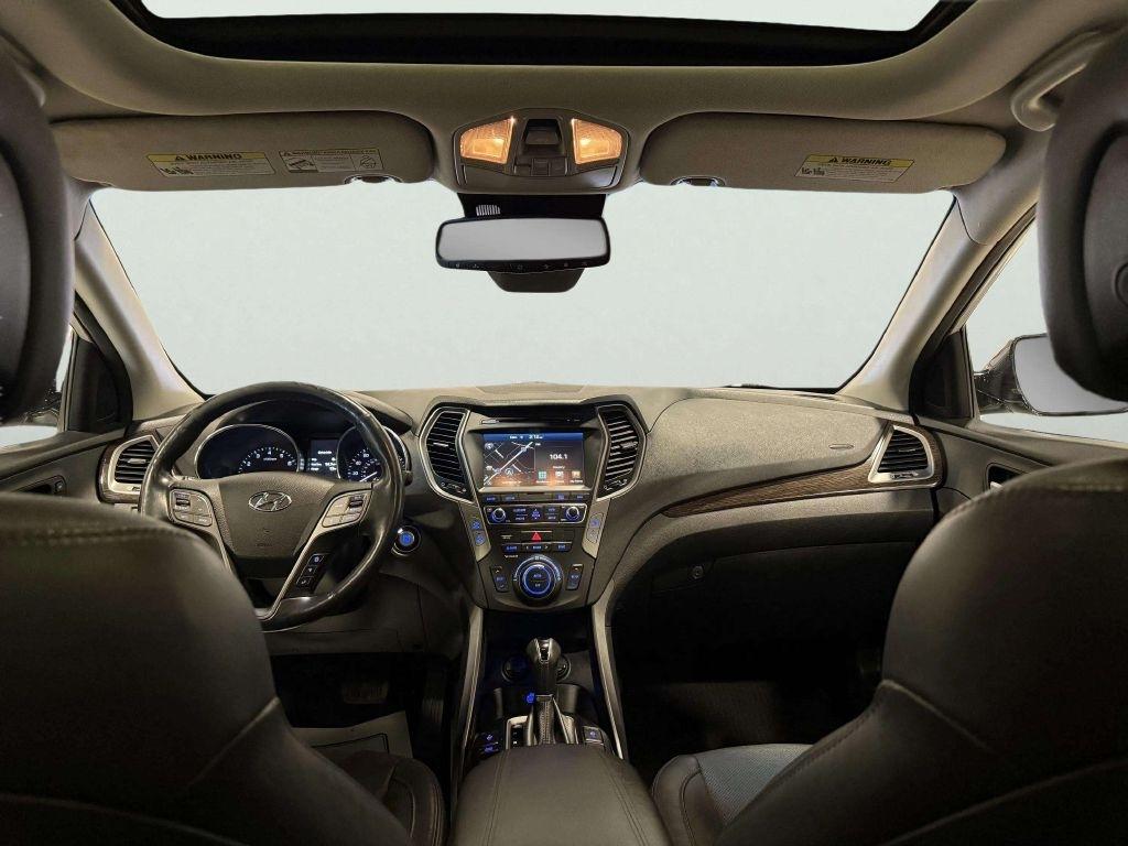 Hyundai Santa Fe  2017