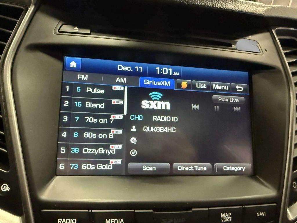 Hyundai Santa Fe  2017