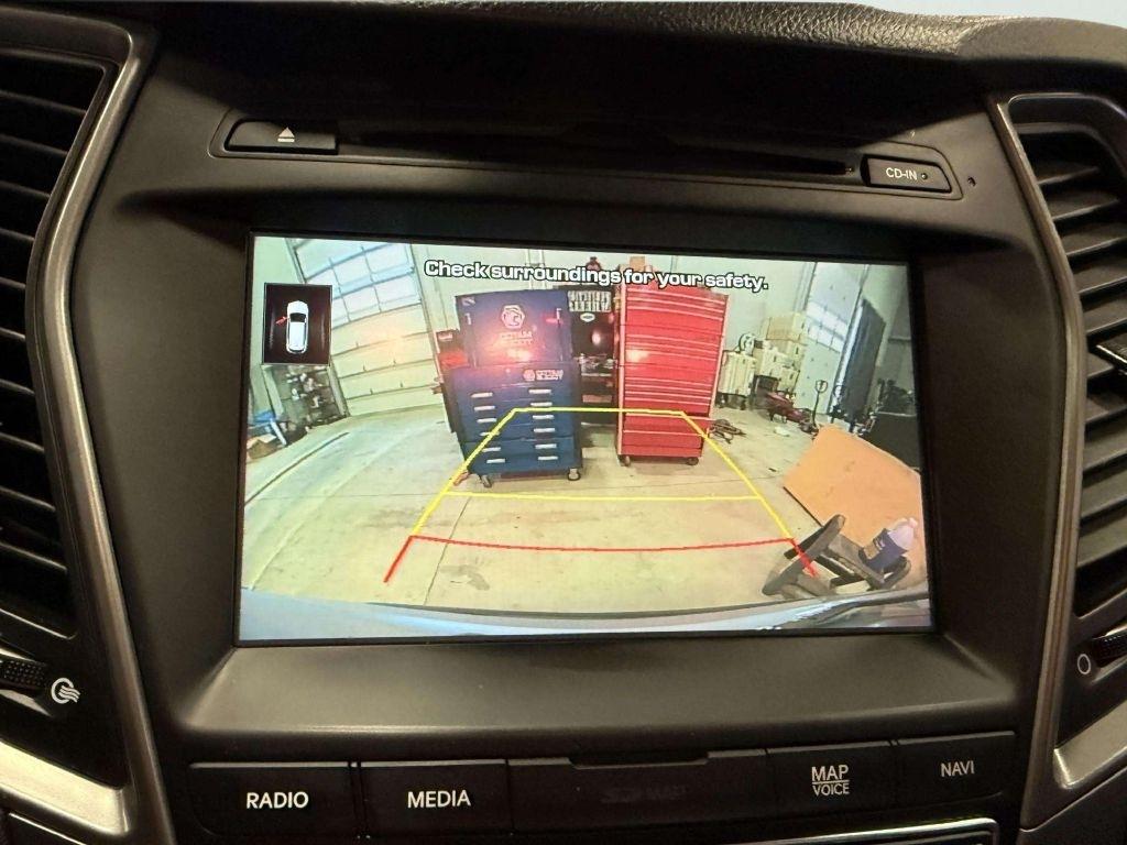 Hyundai Santa Fe  2017