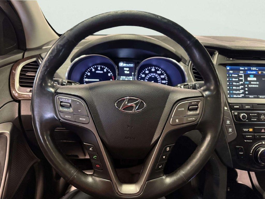 Hyundai Santa Fe  2017