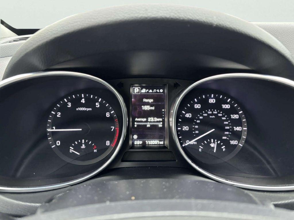 Hyundai Santa Fe  2017