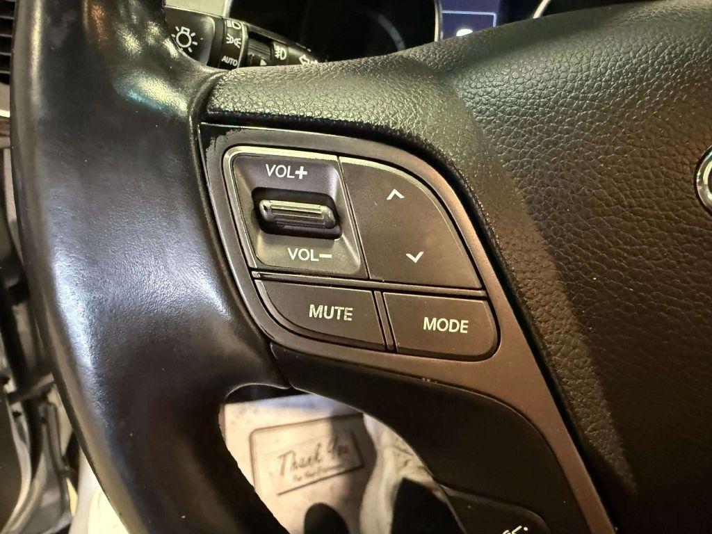 Hyundai Santa Fe  2017