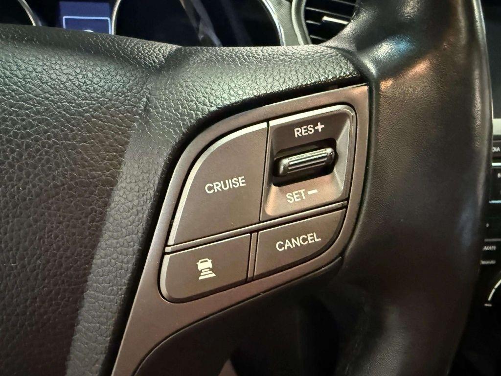 Hyundai Santa Fe  2017