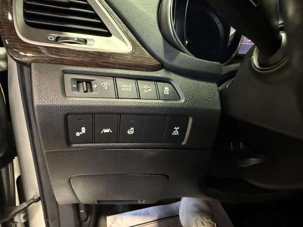 Hyundai Santa Fe  2017