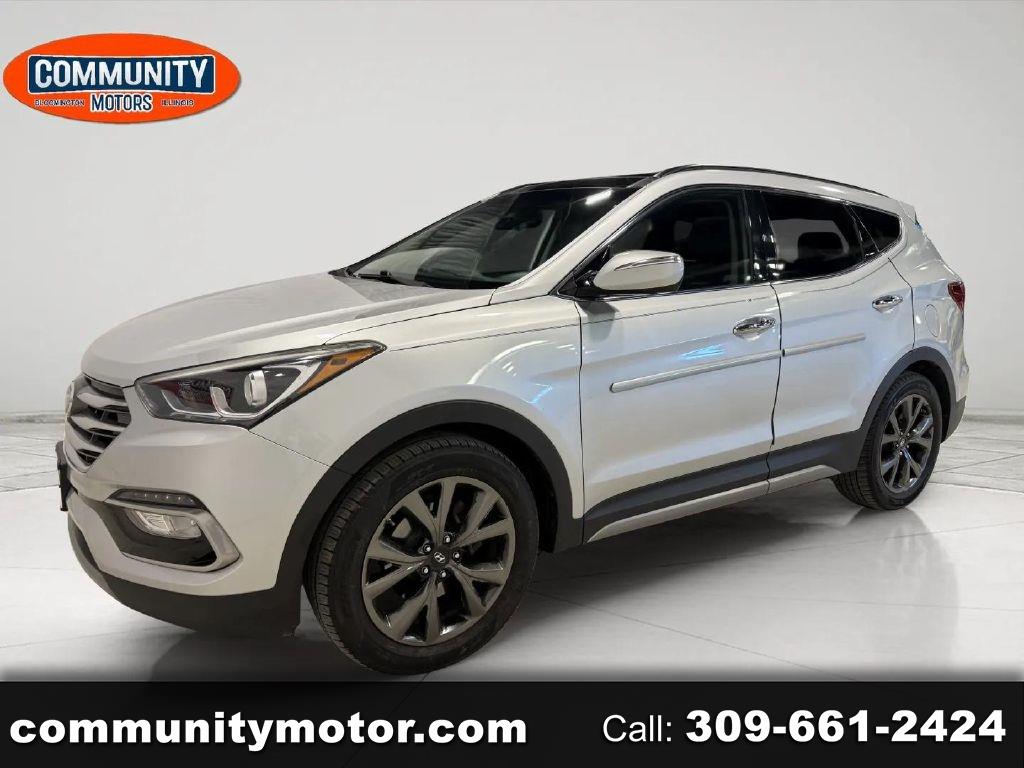 2017 Hyundai Santa Fe Sport 2.0T's photo