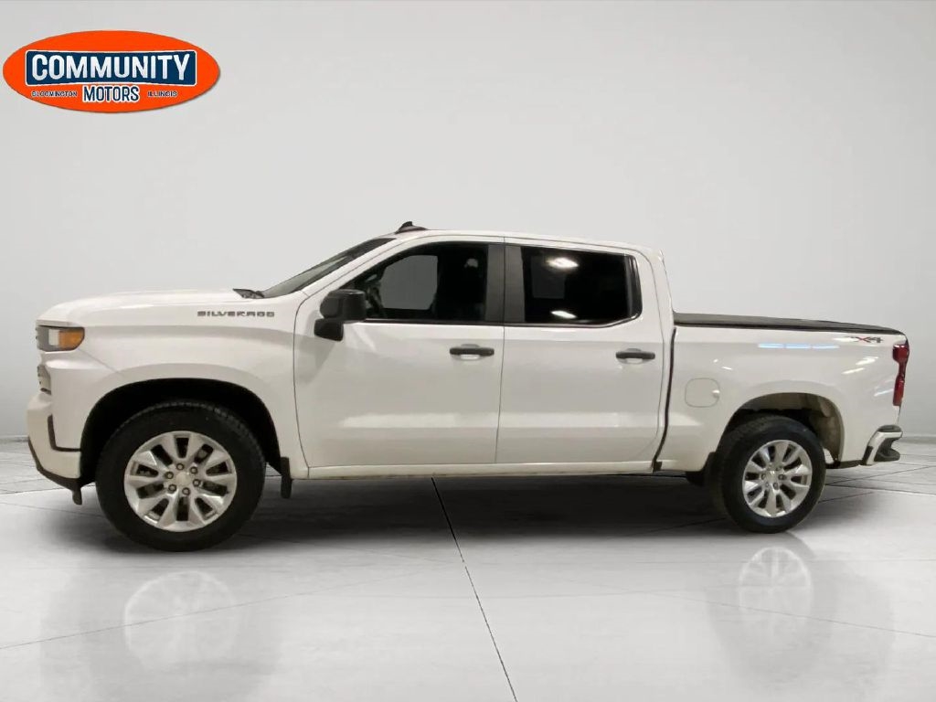 Chevrolet Silverado 1500  2020