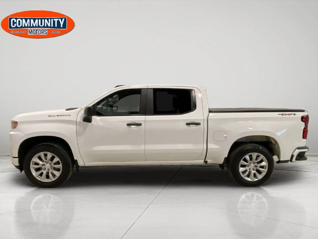 Chevrolet Silverado 1500  2020