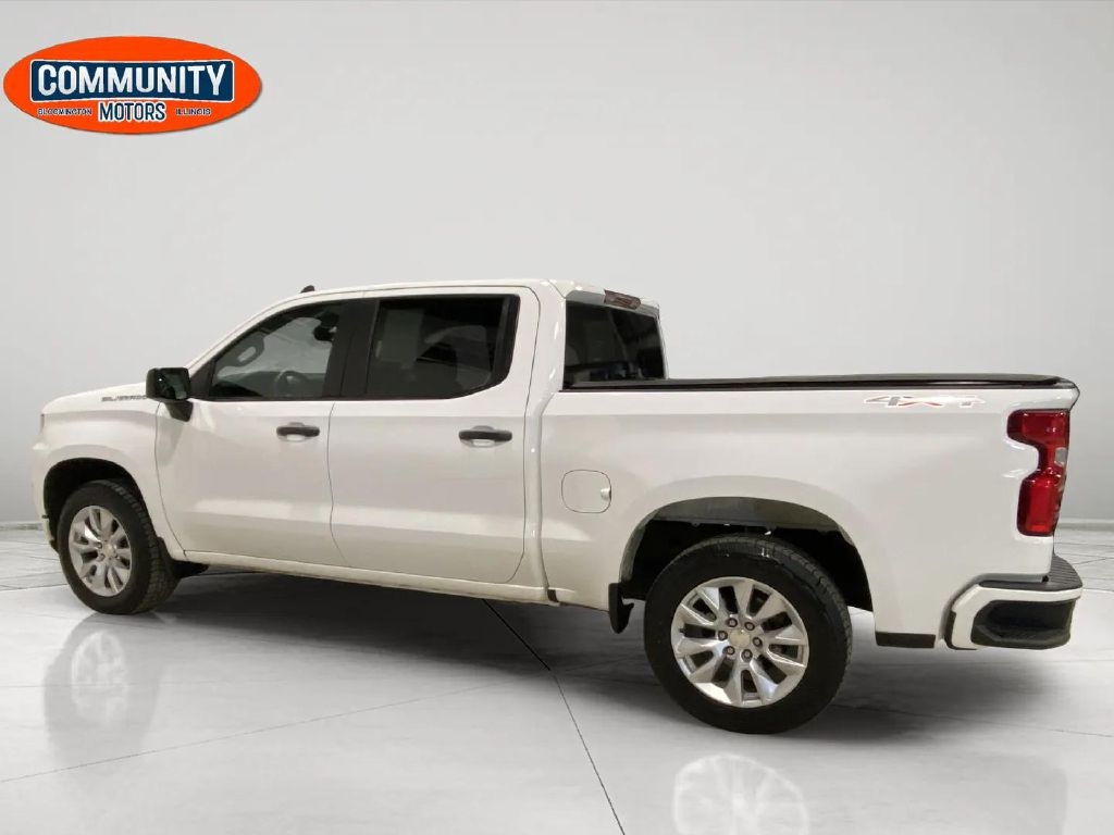 Chevrolet Silverado 1500  2020