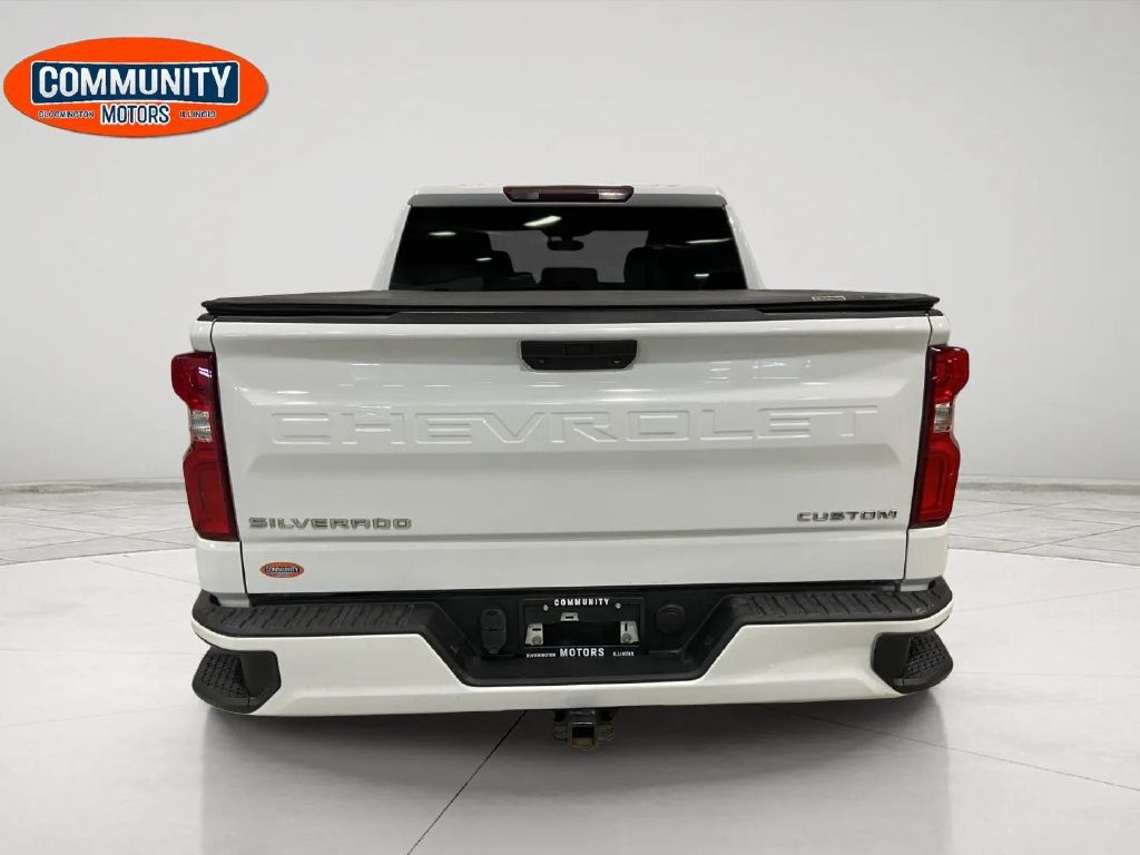 Chevrolet Silverado 1500  2020