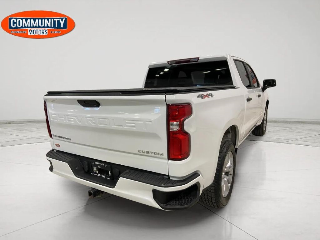 Chevrolet Silverado 1500  2020