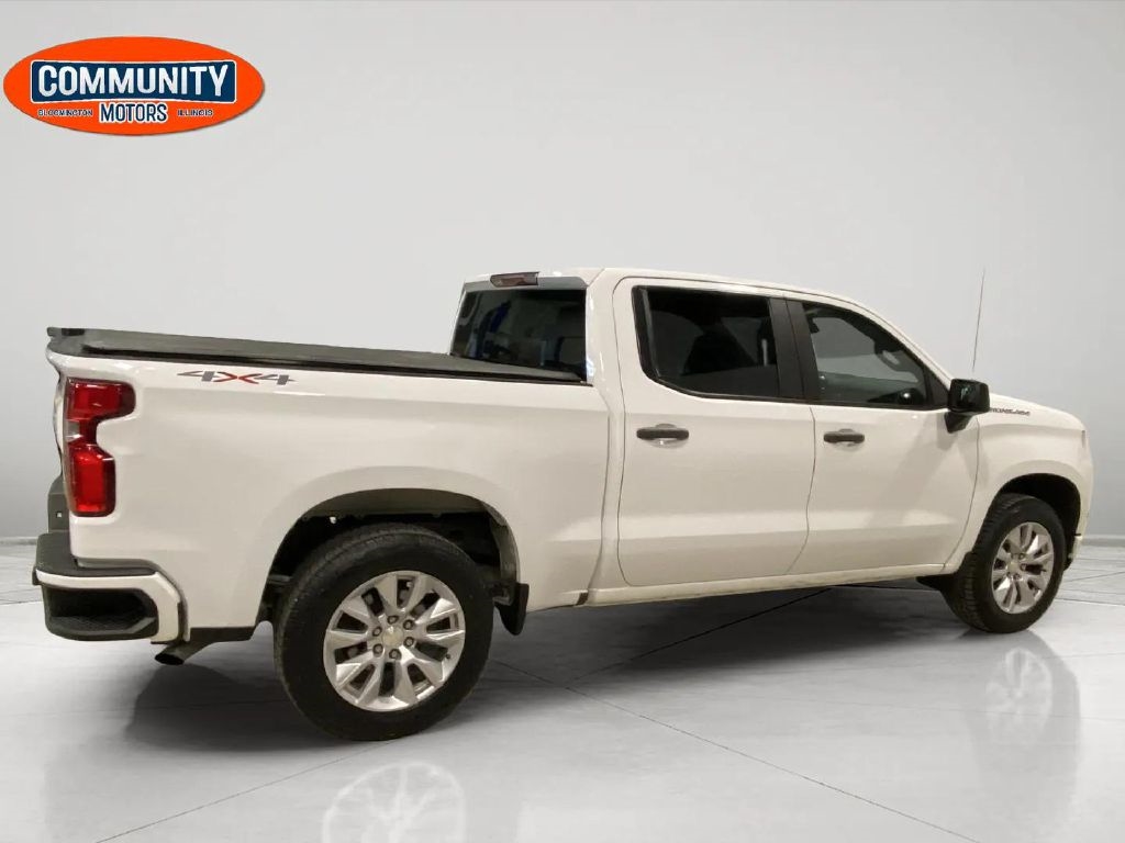 Chevrolet Silverado 1500  2020